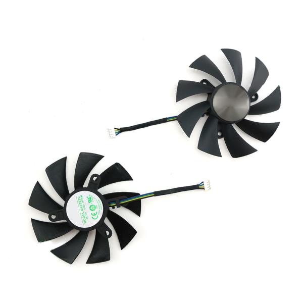 ZOTAC GTX1080ti 11GB 익스 GA92S2U 그래픽 카드 냉각 팬 4 핀