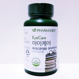 <b>뉴스킨</b> 아이케어 60캡슐(눈건강) 국내정품