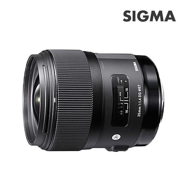 Sigma 35mm F1.4 DG DN Art (시그마 35mm 아트)