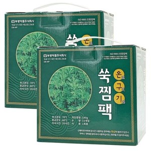 <b>부광약품</b> <b>부광약품</b> 쑥찜팩30p+밸트2개 온구기 온열 <b>복부</b> 핫팩 팩 쑥 찜질팩