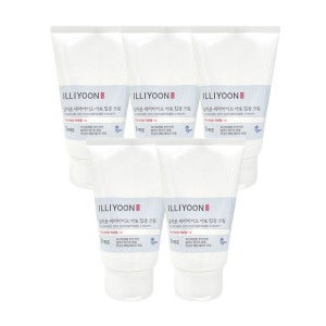 일리윤 일리윤 세라마이드 아토 집중 크림 200ml 5개