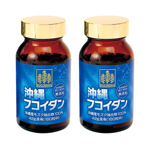 <b>카네히데</b>바이오 오키나와 <b>후코이단</b> 180정 x 2개