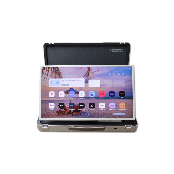 LG 엘탠바이미 포터블 스크린