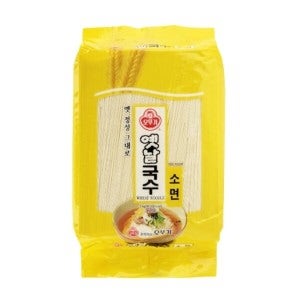 오뚜기 오뚜기 옛날국수소면 3kgx4개