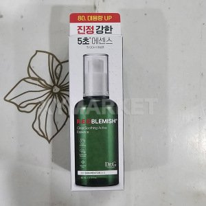 닥터지 닥터지 레드 블레미쉬 클리어 수딩 액티브 에센스 80ml