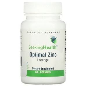 Seeking Health <b>옵티멀 아연</b> 60정 징크