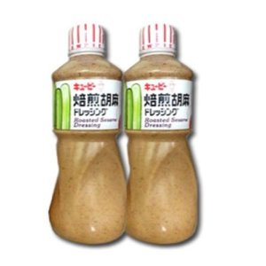 큐피 참깨드레싱 1000ml x 3개