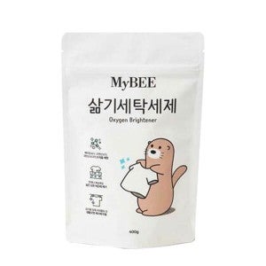 마이비 삶기세탁세제 리필 400g