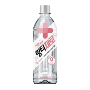 링티 링티 제로 복숭아맛 500ml 6개K