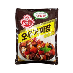 오뚜기 짜장(분말) 1kg x 10개 1박스