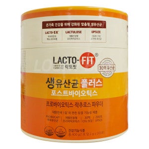 락토핏 락토핏 생유산균 플러스 포스트바이오틱스 2g x 200포 LB