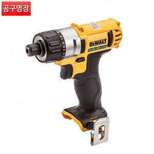 디월트 디월트 DCF610N 충전 스크류 드라이버(베어툴) 10.8V 컴팩트 / 공구명장