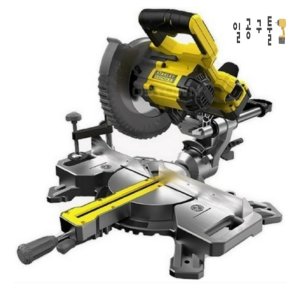 스탠리TOOLS 스탠리 20V SCM701 185mm 슬라이딩 각도 절단기 SCM701 베어툴만