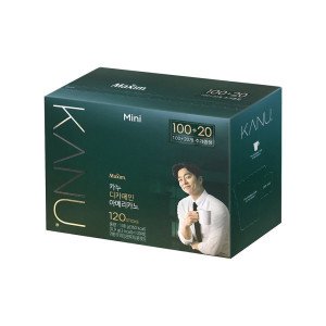 맥심 맥심 카누 미니 디카페인 아메리카노 120스틱 x 6각