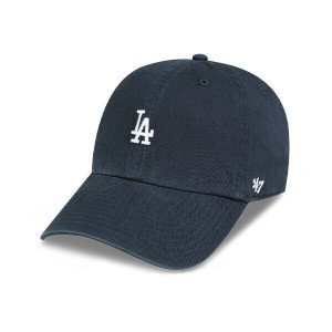 47브랜드 47브랜드 LA다저스 MLB 남자 여성 엠엘비 볼캡 야구 모자 B-BSRNR12GWS-NYC