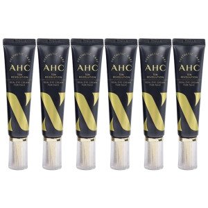 AHC AHC 텐 레볼루션 리얼 아이크림 포 페이스 30ml 6개