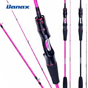 바낙스 Banax 챔프 라이트 지깅 나노 C190B 선상 루어 낚싯대