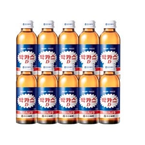 동아제약 동아제약 박카스D 100ml 10개