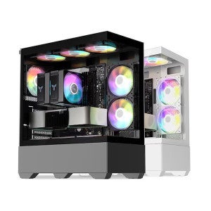 포유컴 포유컴퓨터 퍼포먼스PC 38_4 (R5 7500F 32GB M.2 500GB RTX5070) 게이밍 조립PC추천