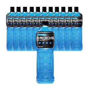 파워에이드 코카콜라음료 파워에이드 마운틴 블라스트 1.5L 24개