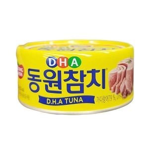 동원 동원 DHA 참치 250G X 2개