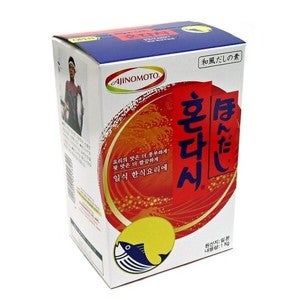 아지노모토(미사용제조사) 아지노모도 혼다시 1kg X 5개