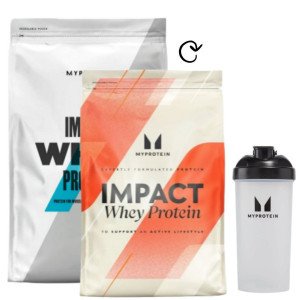 마이프로틴 마이프로틴 임팩트웨이 프로틴 5kg 단백질보충제 wpc 맛선택 쉐이커