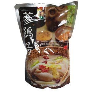 농업회사법인굿푸드 한알천 삼계탕 레토르트 1kg