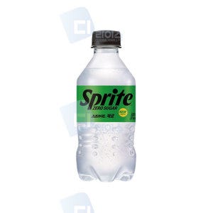 스프라이트 제로 코카콜라 스프라이트 제로 300ml 12병 탄산음료 휴대용 미니 12개 음료수 간식 여행 캠핑