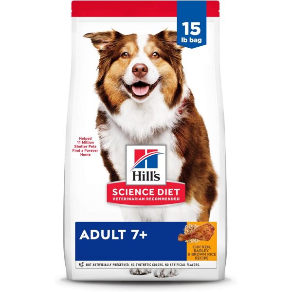 Hill's Science Diet Adult 7+ (힐스 사이언스 다이어트 시니어)