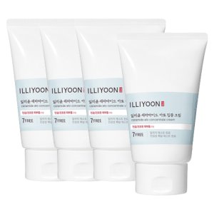 일리윤 일리윤 세라마이드 아토 집중크림 200ml 4개