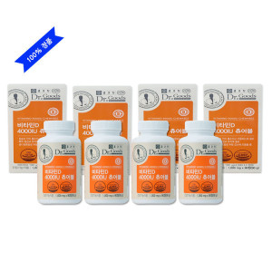 종근당 종근당 <b>닥터굿스 비타민D</b> 4000IU 츄어블 1000mg 360정