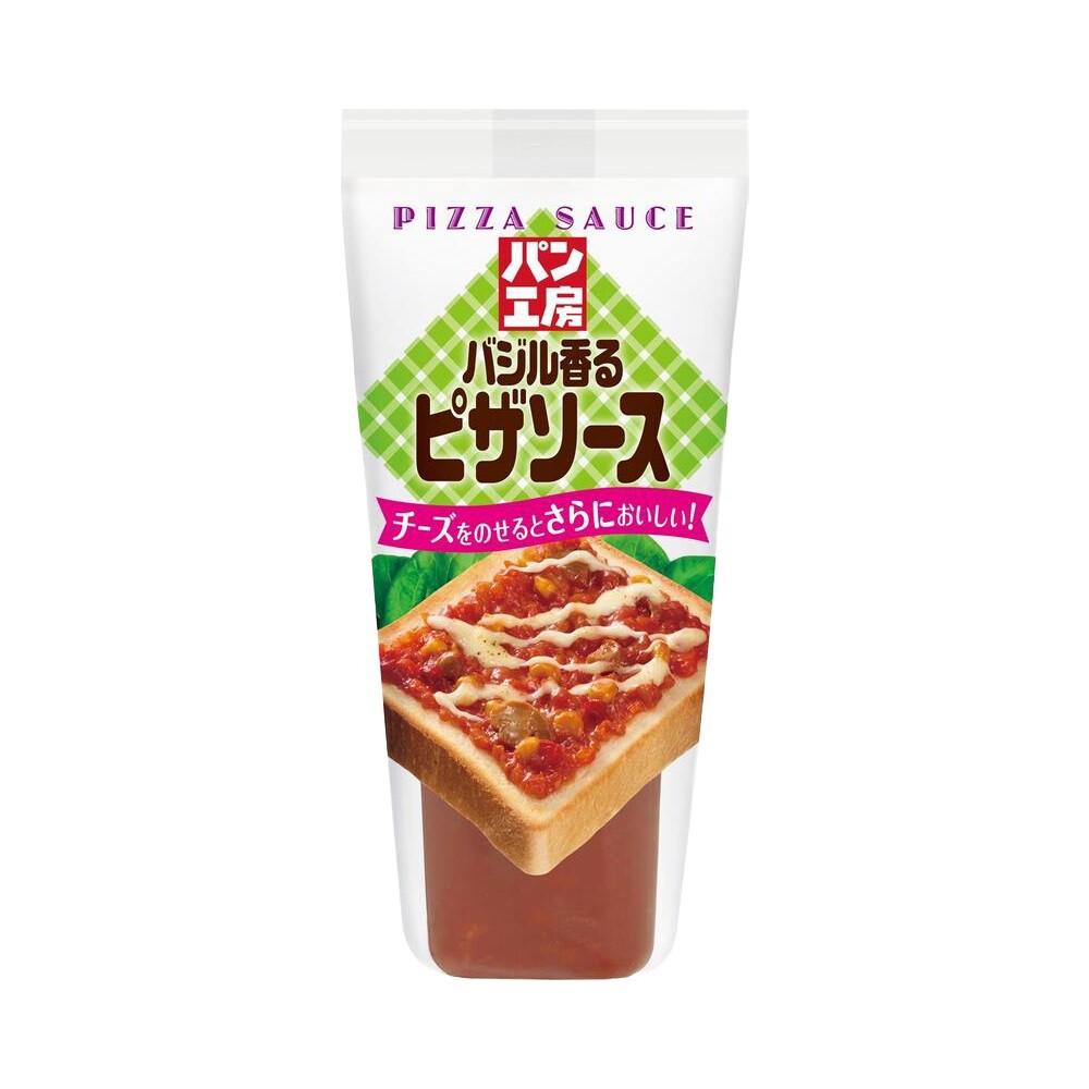 큐피 바질 피자소스 성분 분석