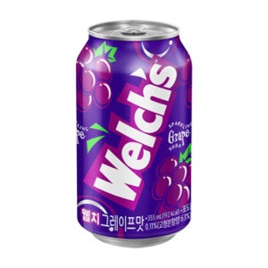 웰치스 웰치스 포도 355ml X 24캔
