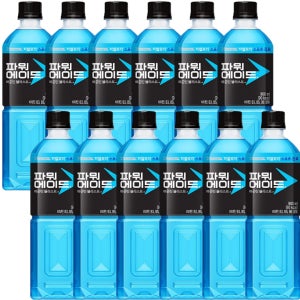 파워에이드 코카콜라 파워에이드 900ml x 12개