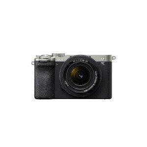 소니 A7C2 + SEL28~60mm 풀프레임 미러리스 실버(SEL2860)(렌즈킷) 정품 새제품(DI)