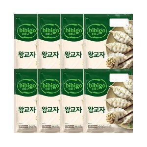 비비고 CJ제일제당 왕교자 315G X 8개