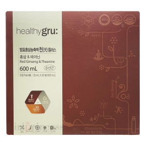 <b>헬시그루</b> <b>헬시그루</b> 발효<b>홍삼</b>농축액 천 플러스 20ml x 30병
