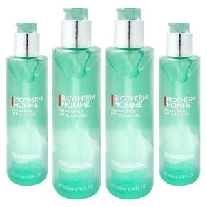 비오템옴므 비오템옴므 아쿠아파워 올인원 프레시 로션 인 젤 200ml 4개