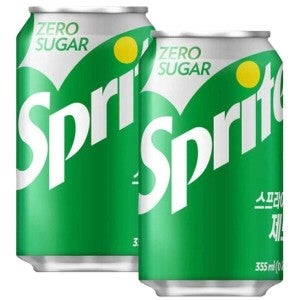 스프라이트 제로 스프라이트 제로 355ml x 24캔