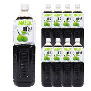 유나인 유나인베이스 매실 1.5L 한박스 (1.5L x 8ea)