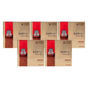 정관장 정관장 홍삼정마일드 센스 10ml x 30개입 x 5박스 /An