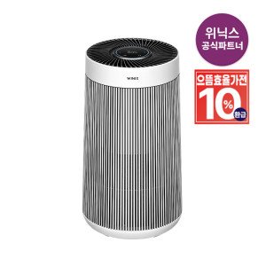 위닉스 (으뜸효율) 위닉스 타워엣지 공기청정기 {AT8E430-MWK} 화이트 1등급