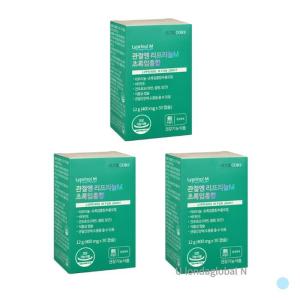 뉴트리코어 뉴트리코어 <b>관절엔 리프리놀M</b> 초록입홍합오일 3개월분