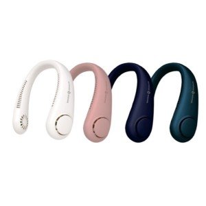 스위스몽크로스 몽크로스 넥밴드 선풍기 서라운드 넥밴드 목걸이형 선풍기 4000mAh