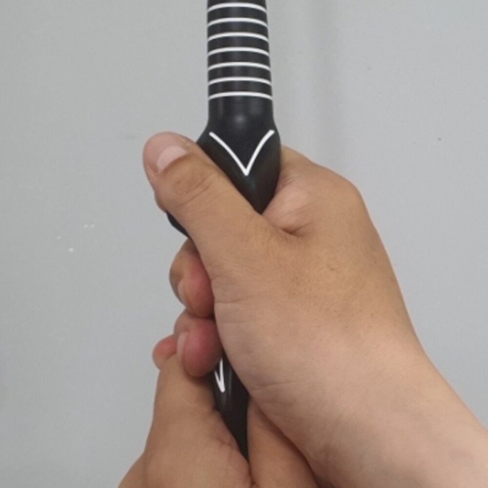 남성 골프그립연습기 숏<b>아이언</b>교정<b>스틱</b> <b>아이언</b>잡는거