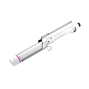 그리에이트 티타늄 컬링 아이롱 TR360화이트 매직 고데기