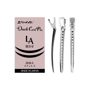 에버메이트 덕 컬 핀 오리 핀셋 롱타입 LA (20개입) - 일본직수입