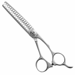 마츠카제 무홈 17발 틴닝가위 M5T-17