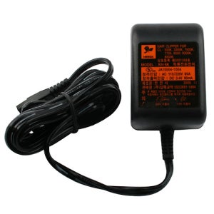 하이막스 장미 바리깡 충전기 아답터 CL 303K 3300K 6000K 7000K 7000KS 7700 8300K 8800K 공용